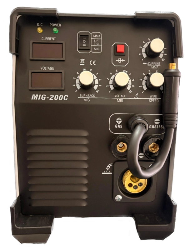 repuestos plasma Mig 200 multiprocesos