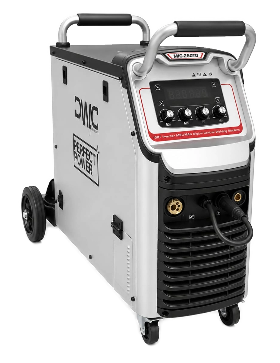 repuestos plasma mig 250 DWC